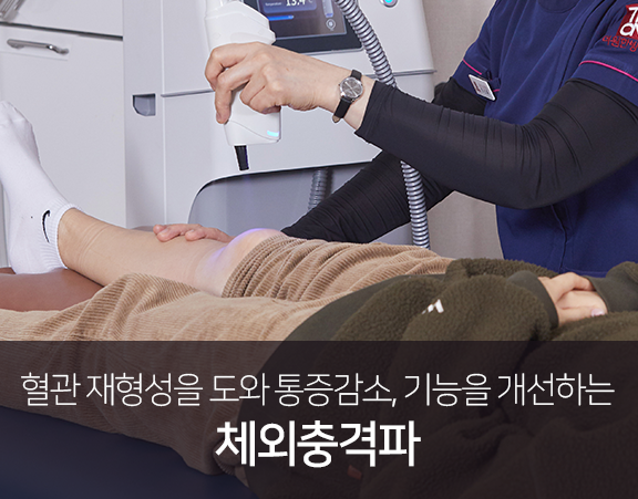 혈관-재형성을-도와-통증-감소-기능을-개선하는-체외-충격파