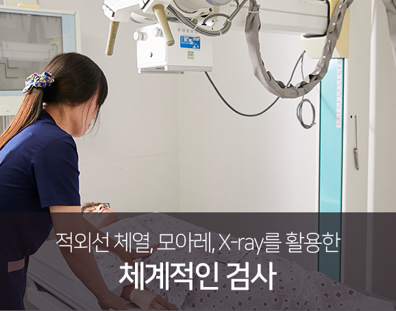 적외선-체열-모아레-X_ray를-활용한-체계적인-검사